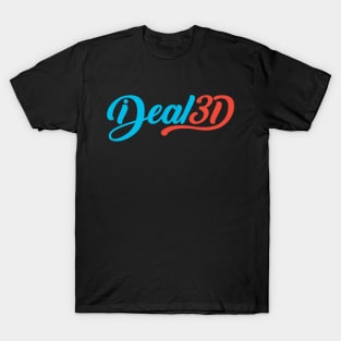 iDeal3D T-Shirt